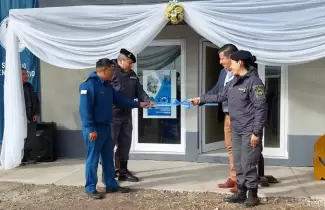 inauguracion de oficinas