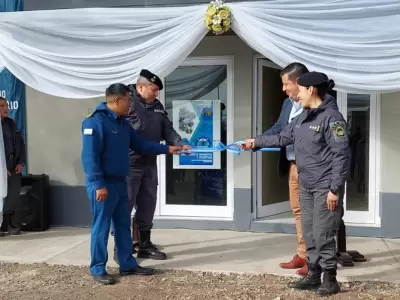 inauguracion de oficinas