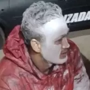 Un ladrón se disfrazó de mimo para no ser reconocido y cayó en su propia trampa