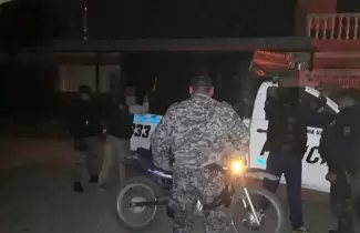 arrestados en san pedro