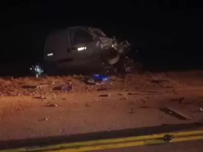 accidente de trafic en ruta 34