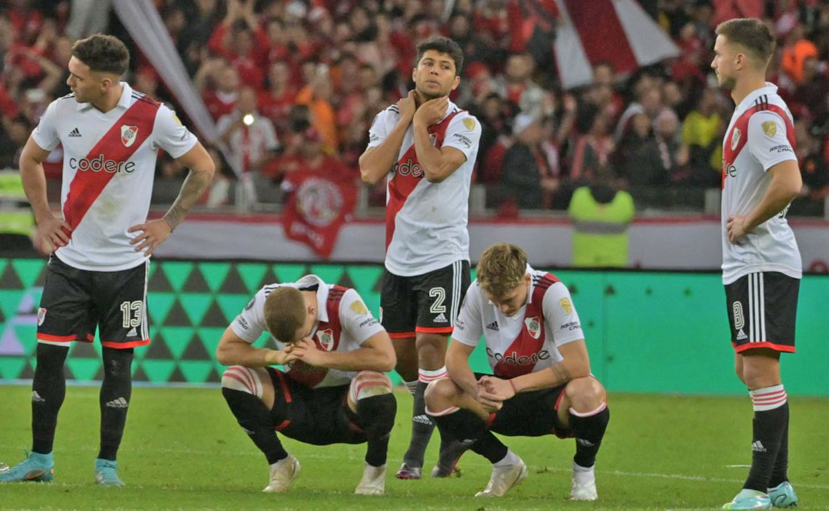 River Está Cerca De La Peor Racha De Visitante De Su Historia Ganó Uno De Los últimos 13 