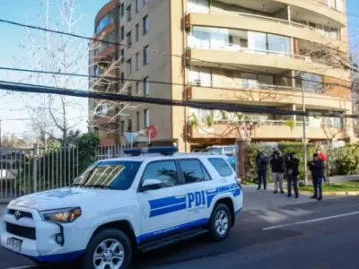 Asesinato y suicidio en Chile