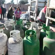 Más de la mitad de la población de Jujuy utiliza gas de garrafa para cocinar