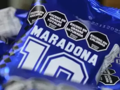 alfajor maradona