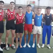 Gimnastas jujeos participarn en el Campeonato Sudamericano de Trampoln