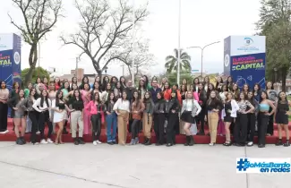 grupal eleccion capital candidatas