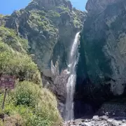 Cascada de Santuyoc, destino para disfrutar de la naturaleza a 35 km de la capital jujea