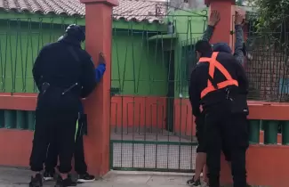 detenidos en san pedro