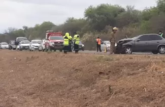 fatal accidente en santa clara