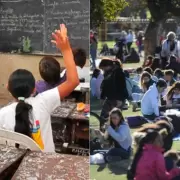 ¿Son feriados el Día del Maestro y el Día del Estudiante?: qué pasa en Jujuy