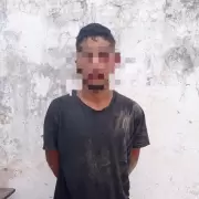 Dos ladrones entraron a robar en una casa del barrio San Martín: uno fue detenido y el otro escapó