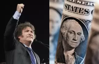 milei dolar
