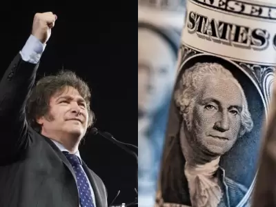 milei dolar