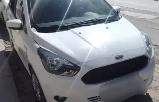 automovil alto comedero