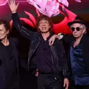Los Rolling Stones presentaron "Angry", el primer adelanto de su nuevo disco