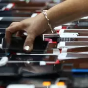Recuperaron ms de 1.500 celulares robados en Jujuy: cmo ser la devolucin a los dueos