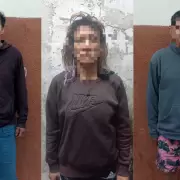 Sufrió el robo de todas sus pertenencias en barrio Alto Gorriti y detuvieron a los asaltantes