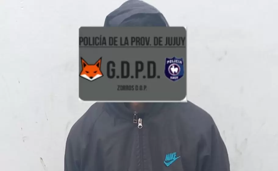 demorado en San Salvador