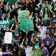 La Corte Suprema legalizó el aborto hasta las 12 semanas de gestación en México