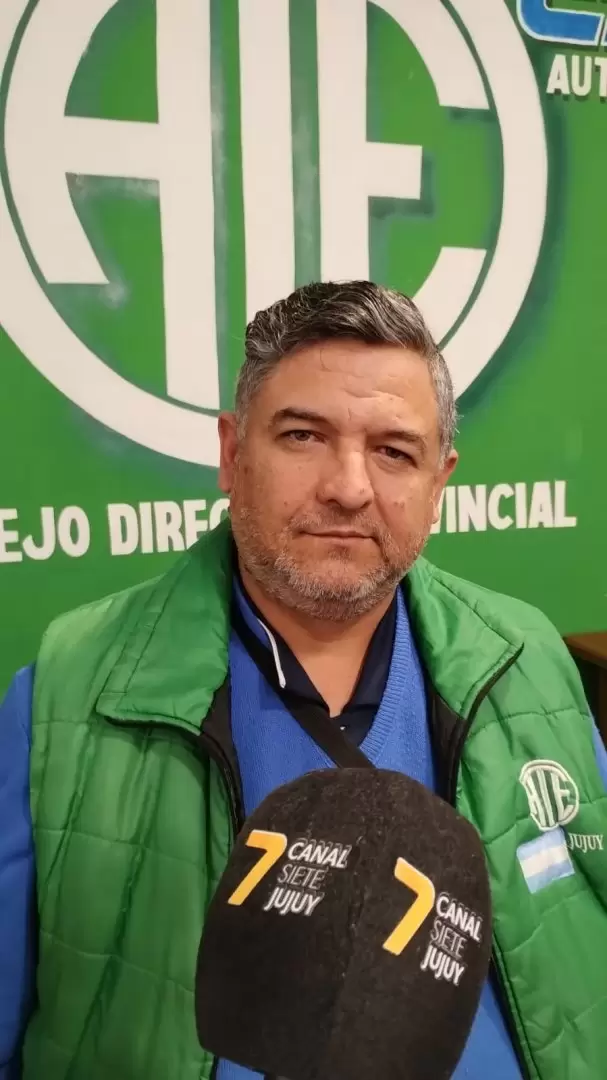 Rodrigo Guerrero, secretario adjunto de Ate