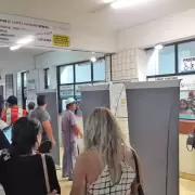 Carnet sanitario en Jujuy: por la alta demanda recomiendan llamar por la tarde para gestionar turnos
