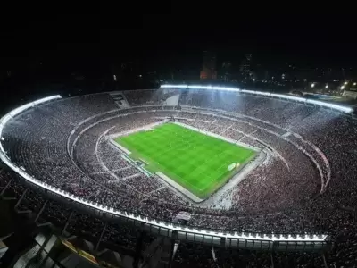 Estadio Mas Monumental.