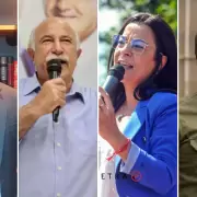 Jujuy: oficializaron quiénes son los candidatos que competirán en las elecciones de octubre