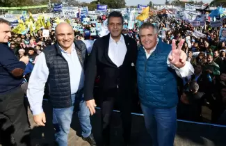 Sergio Massa en Tucum�n