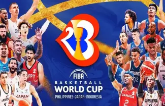 Mundial de baloncesto 2023