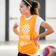 Jujeña convocada para jugar en la selección de menores en handball