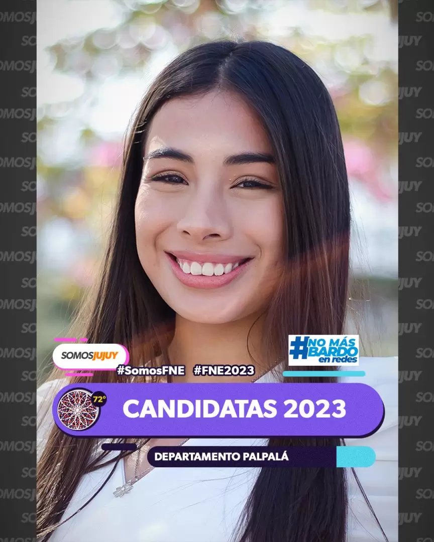 Candidatas palpal 2023