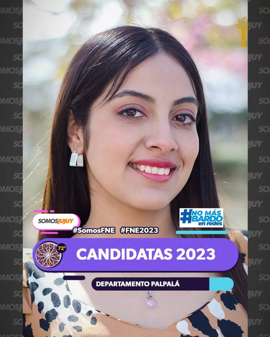 Candidatas palpal 2023