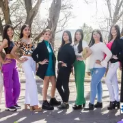 Palpal coronar a la nueva reina departamental: conoc a las candidatas