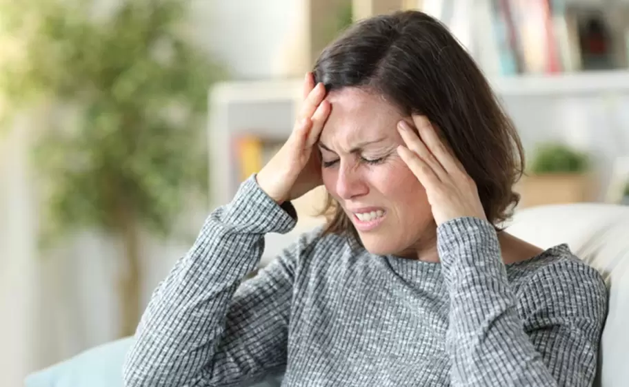migraña dolor de cabeza