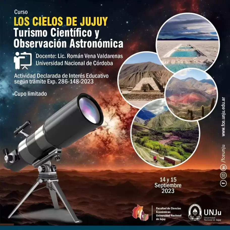 Curso de la Facultad de Ciencias Económicas