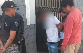 Presunto robo millonario