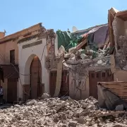 Marruecos busca sobrevivientes en ciudades antiguas y pueblos de montaña tras el brutal sismo