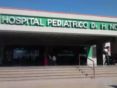 hospital pediatrico mendoza