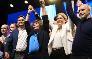 pullaro bulrich y larreta