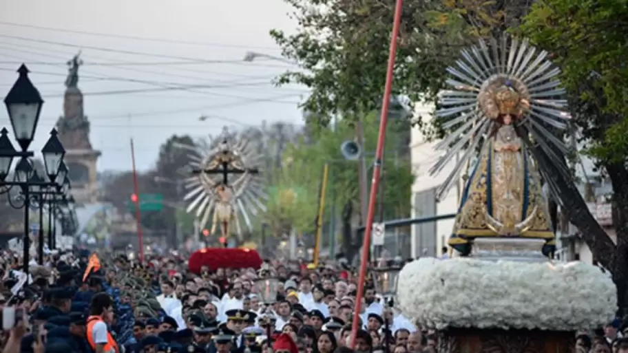 Fiesta del Milagro en Salta