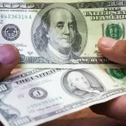 El dólar oficial vuelve a subir tras el Balotaje