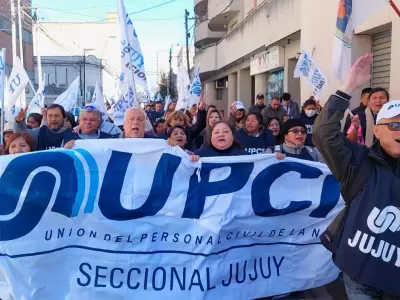 UPCN Jujuy