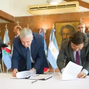 El Norte Grande le solicitó a la Nación por el plan de generación de 2.500 megas de energía limpia