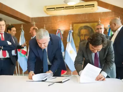 Morales firma en el Norte Grande