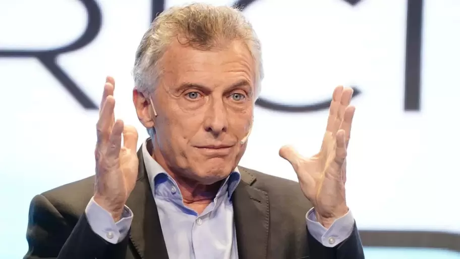 Mauricio Macri