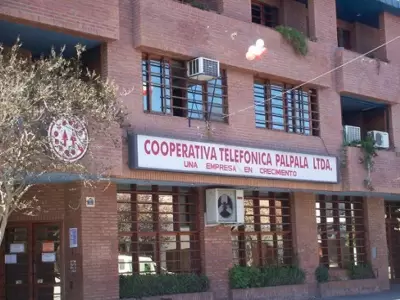Cooperativa Telefónica de Palpalá