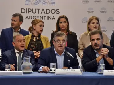 Juntos por el Cambio en Diputados