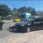Siniestro fatal en Ruta 9: el conductor del automvil est detenido e imputado por "Homicidio Culposo"