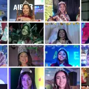 candidatas a reinas por Jujuy
